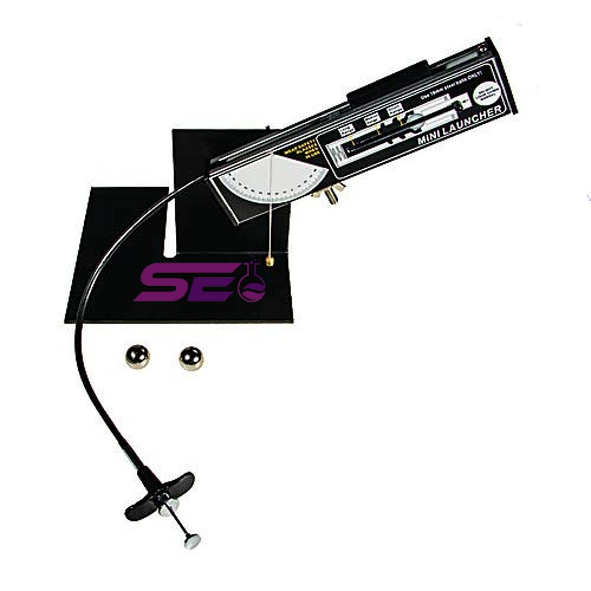 Mini Projectile Launcher